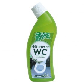 Détartrant Gel WC écologique - 750 ml - ECOGENE