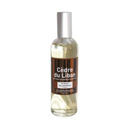 Parfum d' ambiance - Cèdre du Liban - 100 ml - LAMPE DU PARFUMEUR