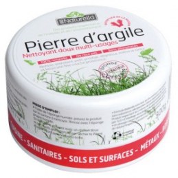 Pierre d'Argile - Nettoie et récure - 300 Gr - NATURELLA