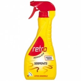 Répulsif serpents liquide - 750 ml - RETRO