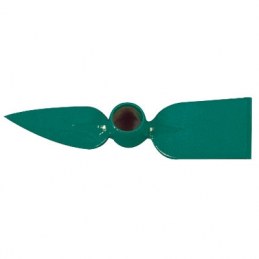 Serfouette panne et langue - Sans manche - Forgée - 26 cm - CAP VERT