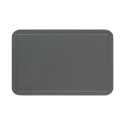 Set de table - Uni gris - KELA