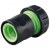 Raccord rapide stop - Ø 15 mm - CAP VERT