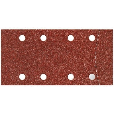 5 patins auto-aggripant RC 93 - Grain 120 - SCID