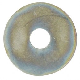 Rondelle carrossier Acier - 8 x 27 mm - Lot de 100