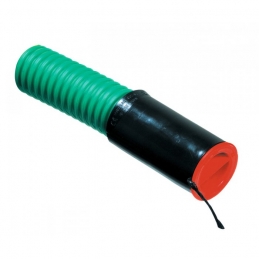 Gaine verte PTT - Ø 63 mm - 25 M