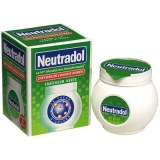 Diffuseur Neutradol - Destructeur d'odeurs - Fraîcheur verte - NEUTRADOL