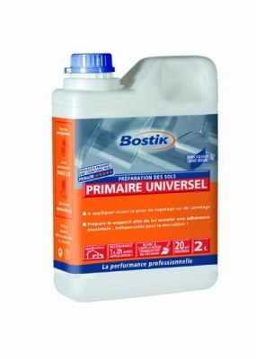 Primaire d'accrochage universel - 2 L - BOSTIK