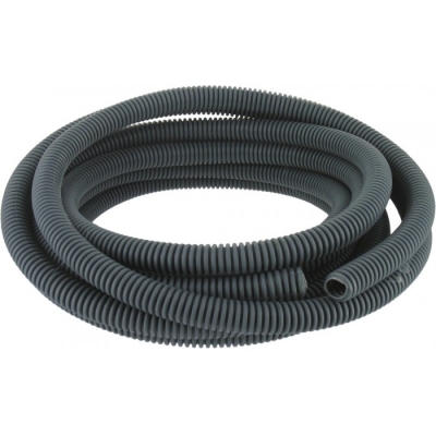 Gaine ICTA avec tire-fil - 5 M - Diamètre 16 mm - Bleu