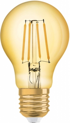 Ampoule LED à filament - Vintage Édition 1906 - E27 - 8 W - OSRAM