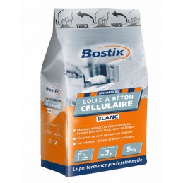 Colle à béton cellulaire - 5 Kg - BOSTIK