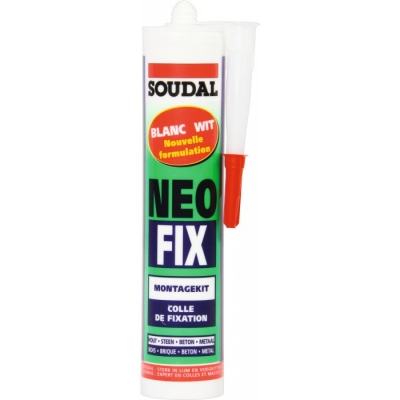 Colle de Fixation Néofix - 310 ml - SOUDAL