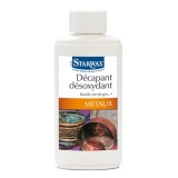 Décapant désoxydant métaux 250ml- STARWAX