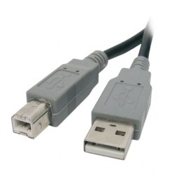 Câble USB 2.0 Mâle / Mâle - 5 m - OMENEX