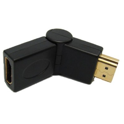 Adaptateur articulé HDMI Mâle vers HDMI Femelle