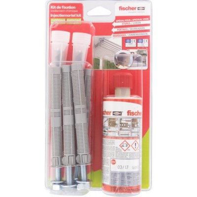 Kit de scellement par injection - FISCHER