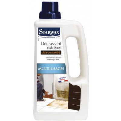 Nettoyant surpuissant Starwax - Flacon 1 L