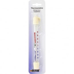 Thermomètre pour congélateur - Blanc - STIL