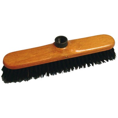 Brosse de balai - SOIE NOIRE - BROSSERIE MARCHAND