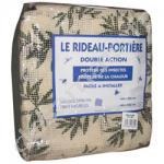 Rideau de porte en coton - Oliviers