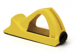 Rabot bloc SurForm avec corps en plastique - 155 mm - STANLEY