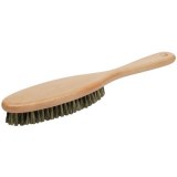 Brosse à vêtements en soie