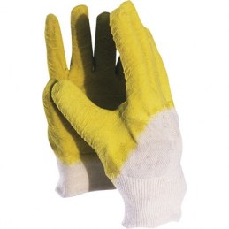 Gants spécial maçonnerie - Taille 10 - OUTIBAT