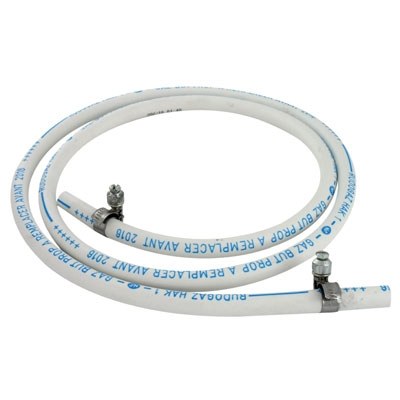 Tube pour gaz Butane et Propane - 1 M - EUROGAZ