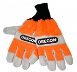 Gants de protection pour tronçonner - L - OREGON