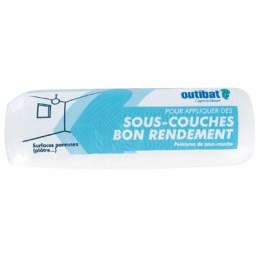 Manchon pour rouleau pour sous-couche plâtre - 180 mm - OUTIBAT