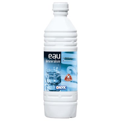 Onyx Eau déminéralisée 5L 