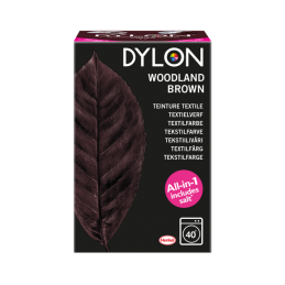 Teinture textile pour machine à laver - Noir velouté - 400 g - DYLON