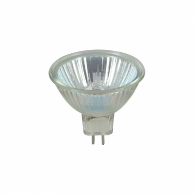 Ampoule halogène ECO - Capsule GU 5.3 MR16 - 16 Watts - 180 Lumens - DHOME