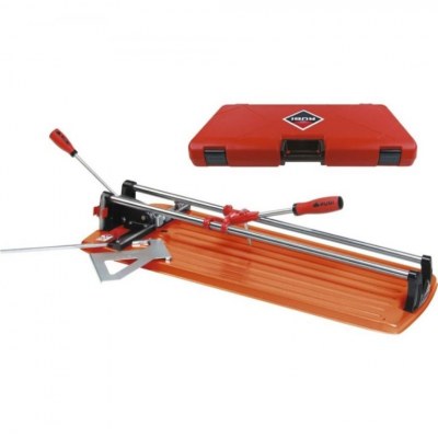 Machine à couper les carreaux manuelle - TS-MAX Orange - 66 cm - RUBI