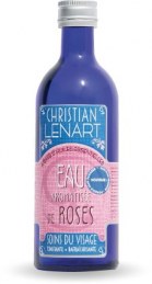 Eau aromatisée de Rose - Lotion rafraichissante - 200 ml - CHRISTIAN LENART