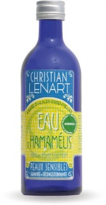 Eau d'Hamamelis - Soin visage - 200 ml - CHRISTIAN LENART