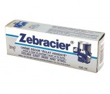 Zebracier pâte - Rénovation fonte / acier - 100 ml 