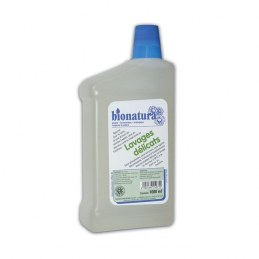 Lessive liquide - Ecologique - Linge délicat - 1 L - BIONATURA