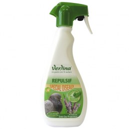 Répulsif écologique Spécial Oiseaux - 500 ml - VERLINA