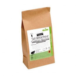 Sel détacheur - Main et machine - 1 kg - NATURELLA