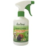 Antiparasitaire Tiques & Puces "Grands chiens" Bio - 500 ml - VERLINA