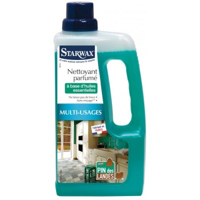 Nettoyant parfumé Multi-usages - Pin des Landes - 1 L