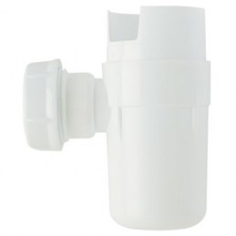 Siphon pour groupe de sécurité en pvc - Ø 32 mm - NICOLL