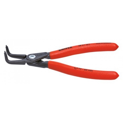 Pince de précision pour circlips pour circlips intérieurs d’alésage - 170 mm - KNIPEX