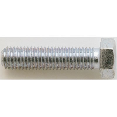 Vis à métaux Tête Hexagonale 6 pans - Ø3 x 20 mm - Lot de 500 - GFD