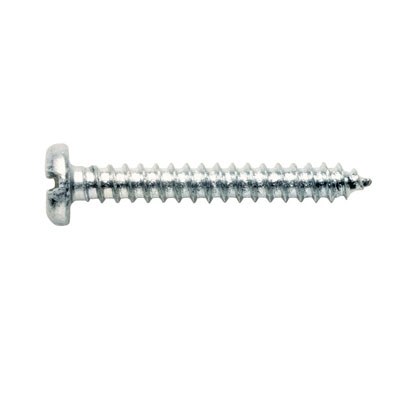 Vis à tole Bombée cylindrique Pozidriv - Ø2.9 x 9.5 mm - Lot de 500 - GFD