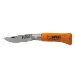 Couteau lame acier au carbone - Opinel N°7 - 8 cm