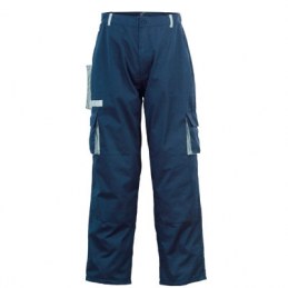 Pantalon de travail "Navy" - Taille XL - Bicolore