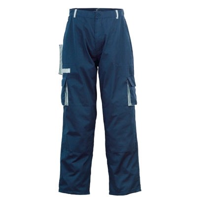 Pantalon de travail "Navy" - Taille S - Bicolore