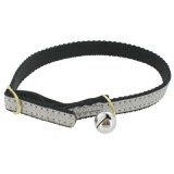 Collier pour chat Noir - 30 cm - ZOLUX